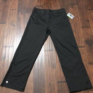 Halloway Sportswear Women’s Black dry-Excel Pants